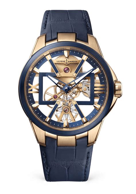 ulysse nardin satovi